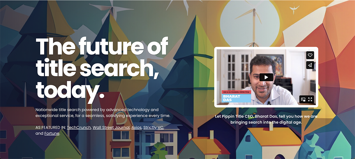 Title Search Transformed Pippin Title's AI Breakthrough in the Real